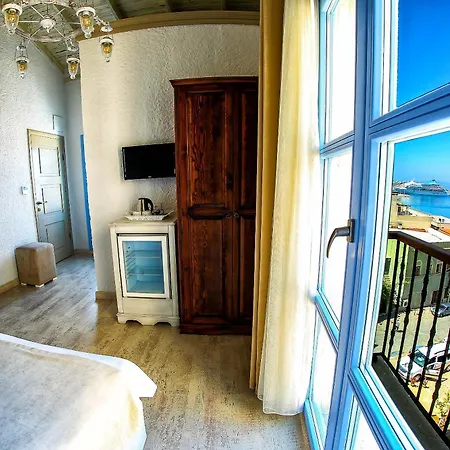 מלון Fanti Çeşme