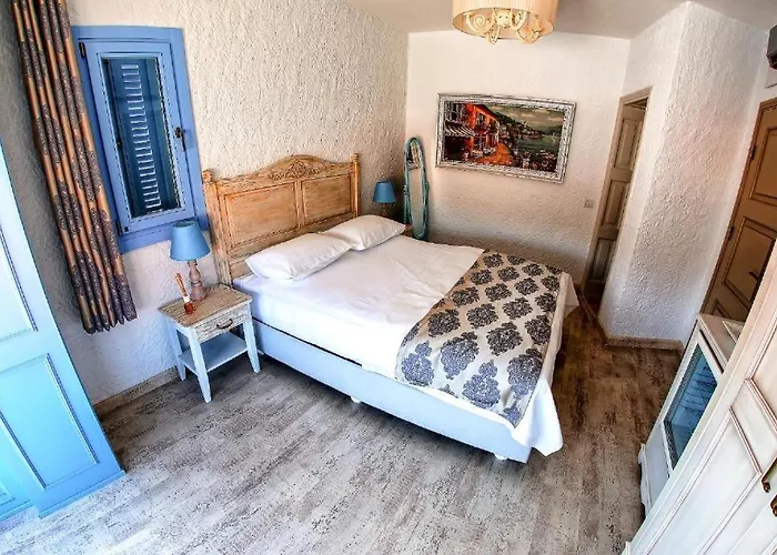 Szálloda Fanti Çeşme