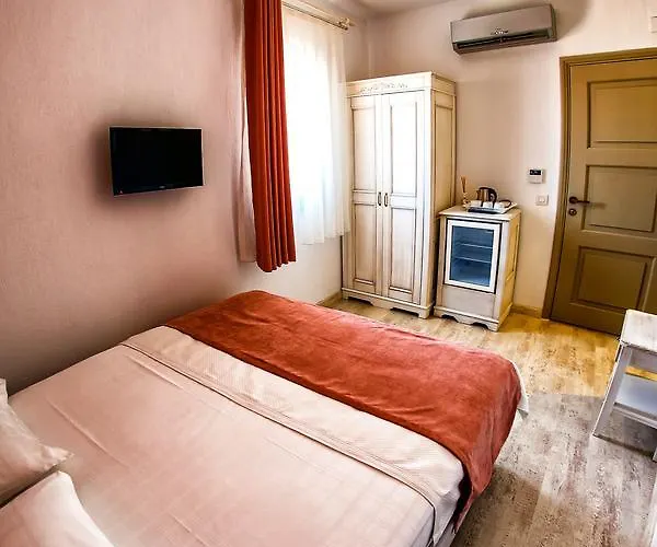 Szálloda Fanti Çeşme