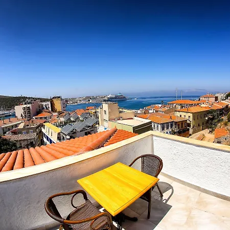 Fanti Hotel Cesme