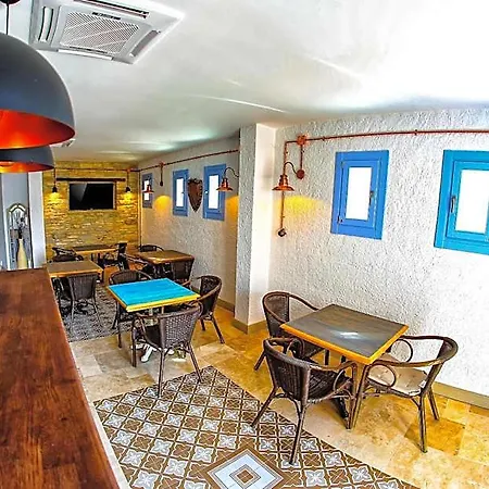 Fanti Hotel Cesme