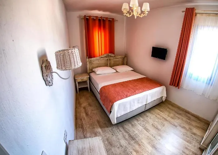 范缇别墅 3* Çeşme