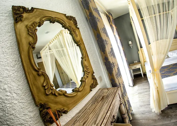 酒店 范缇别墅 Çeşme