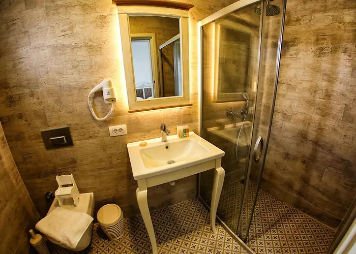 范缇别墅 Çeşme