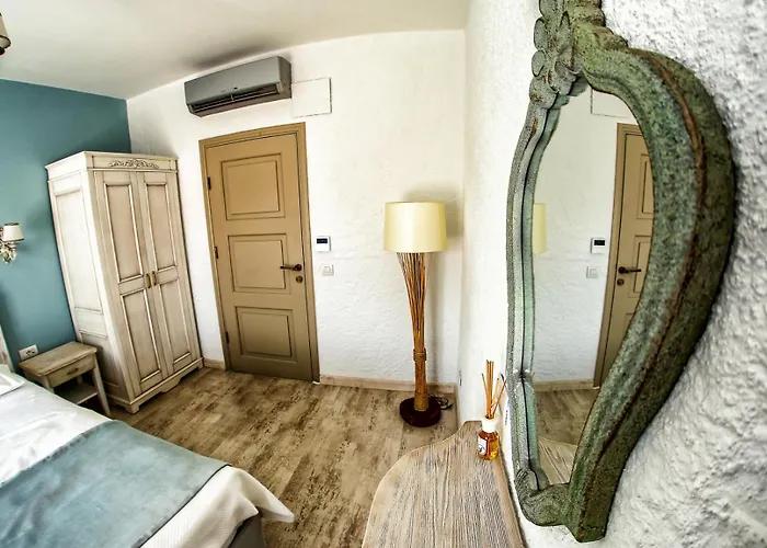 范缇别墅 Çeşme