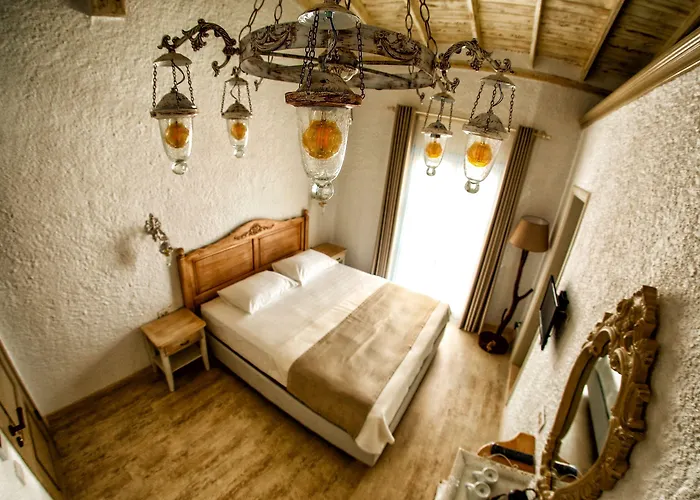 范缇别墅 酒店 3*