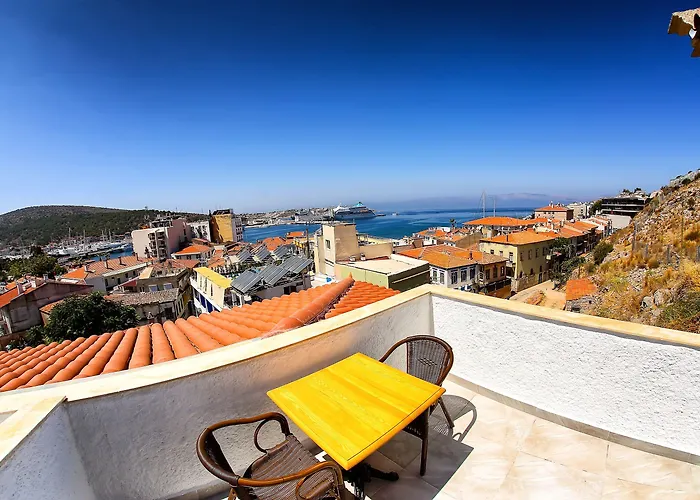 范缇别墅 酒店 Çeşme