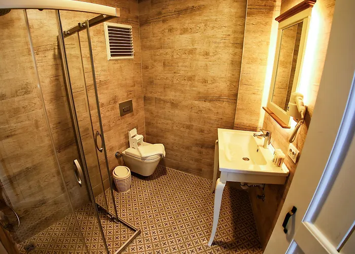 范缇别墅 Çeşme