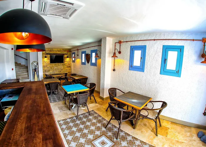 范缇别墅 Çeşme