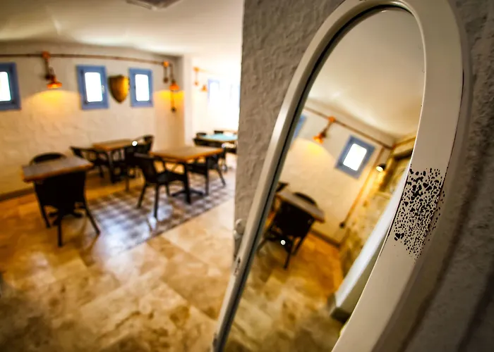 范缇别墅 酒店 Çeşme