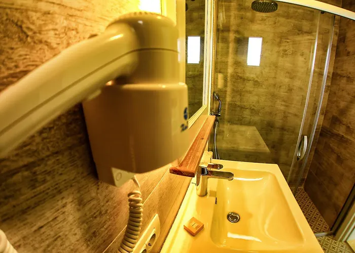 范缇别墅 酒店 3*