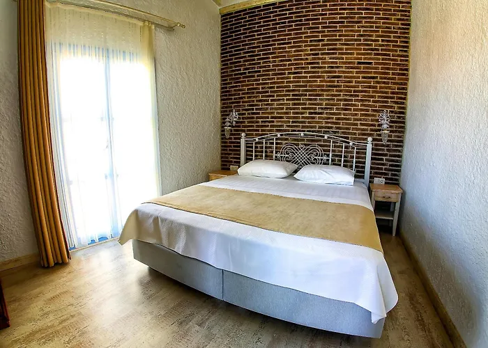 酒店 范缇别墅 Çeşme