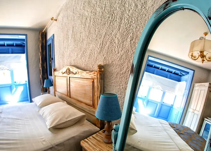 酒店 范缇别墅 Çeşme