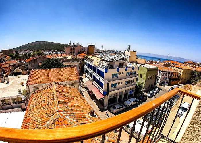 范缇别墅 酒店 3*