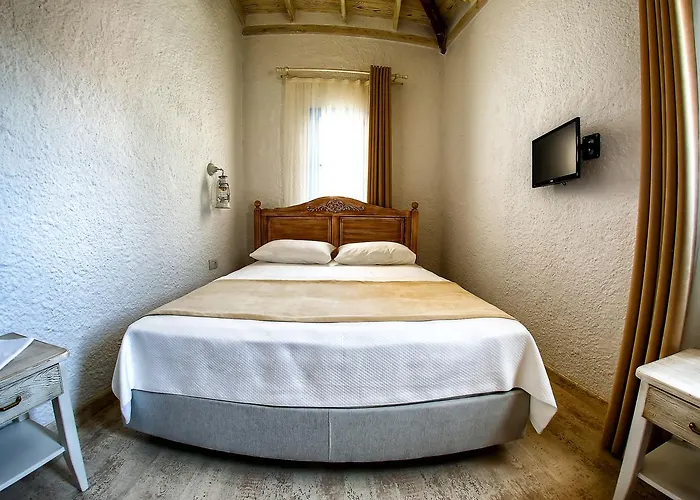 范缇别墅 酒店 Çeşme