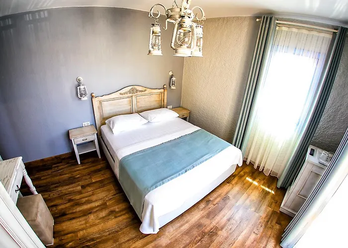 范缇别墅 Çeşme