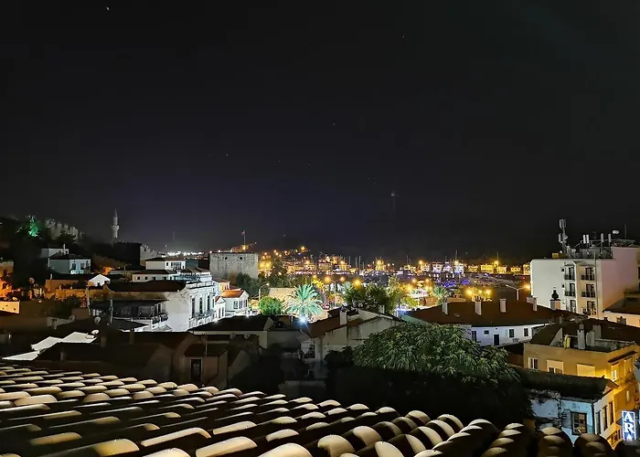 范缇别墅 酒店 3*