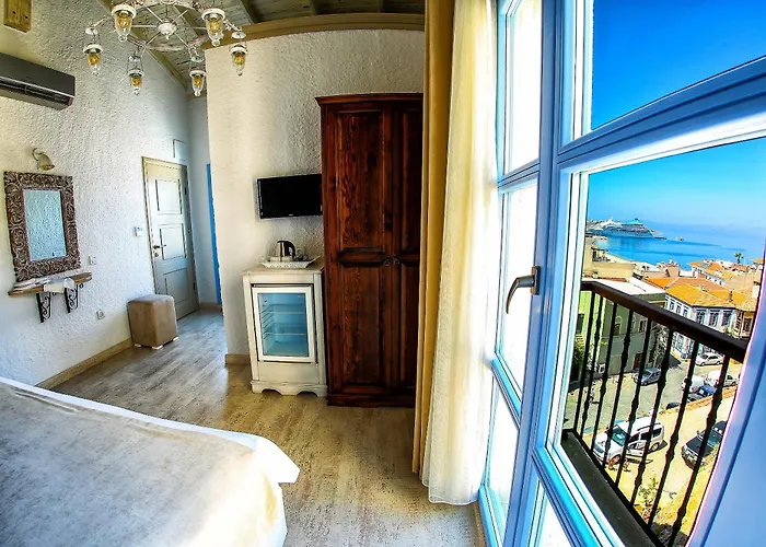 酒店 范缇别墅 Çeşme